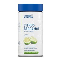 Applied Nutrition Citrus Bergamot, 60 капсул Applied Nutrition Citrus Bergamot, 60 капсул