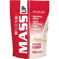 ActivLab Mass Up, 3 кг - Ваниль
