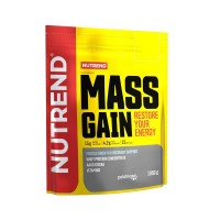 Nutrend Mass Gain, 1 кг - Шоколад-какао