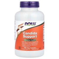 NOW Candida Support, 180 вегакапсул NOW Candida Support, 180 вегакапсул