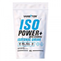Vansiton Iso Power+, 450 грам - Цитрус Vansiton Iso Power+, 450 грам - Цитрус