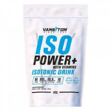 Vansiton Iso Power+, 450 грам - Маракуя