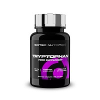 Scitec Nutrition Tryptophan, 60 капсул Scitec Nutrition Tryptophan, 60 капсул