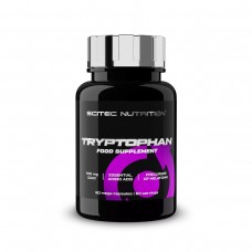 Scitec Nutrition Tryptophan, 60 капсул Scitec Nutrition Tryptophan, 60 капсул