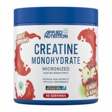 Applied Nutrition Creatine Monohydrate, 250 грамм - Вишня-яблоко