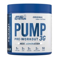 Applied Nutrition Pump 3G, 375 грам - Ожина Applied Nutrition Pump 3G, 375 грам - Ожина
