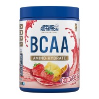 Applied Nutrition BCAA Amino Hydrate, 450 грам - Фруктовий вибух Applied Nutrition BCAA Amino Hydrate, 450 грам - Фруктовий вибух