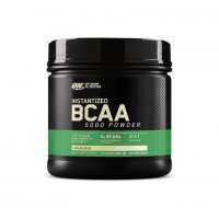 Optimum Nutrition BCAA 5000 Powder, 345 грамм