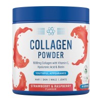 Applied Nutrition Collagen, 165 грамм - Клубника-малина