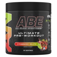 Applied Nutrition Nutrition ABE, 375 грам - Полуничний мохіто Applied Nutrition Nutrition ABE, 375 грам - Полуничний мохіто