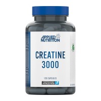 Applied Nutrition Creatine 3000, 120 капсул Applied Nutrition Creatine 3000, 120 капсул