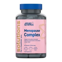 Applied Nutrition Solutions Menopause Complex, 60 капсул Applied Nutrition Solutions Menopause Complex, 60 капсул