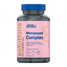 Applied Nutrition Solutions Menopause Complex, 60 капсул Applied Nutrition Solutions Menopause Complex, 60 капсул