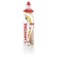 Nutrend Carnitine Activity Drink with Caffeine, 750 мл - Кокос-манго Nutrend Carnitine Activity Drink with Caffeine, 750 мл - Кокос-манго