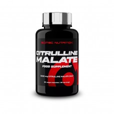 Scitec Nutrition Citrulline Malate, 90 капсул Scitec Nutrition Citrulline Malate, 90 капсул
