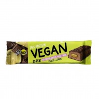 FitWin Vegan Bar, 50 грамм - Шоколад-лимон