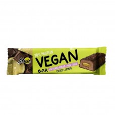 FitWin Vegan Bar, 50 грам - Шоколад-лимон FitWin Vegan Bar, 50 грам - Шоколад-лимон