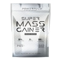 Powerful Progress Super Mass Gainer, 1 кг - Черничный чизкейк