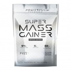 Powerful Progress Super Mass Gainer, 1 кг - Oreo