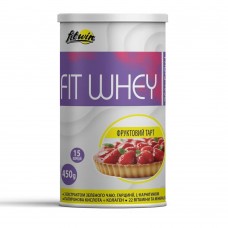 FitWin FitWhey, 450 грам - Фруктовий тарт