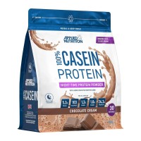 Applied Nutrition 100% Casein, 900 грамм - Шоколад Applied Nutrition 100% Casein, 900 грамм - Шоколад