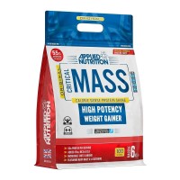Applied Nutrition Critical Mass Original, 6 кг - Ваніль Applied Nutrition Critical Mass Original, 6 кг - Ваніль