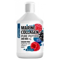 Sporter Marine Collagen, 500 мл - Ягоди Sporter Marine Collagen, 500 мл - Ягоди