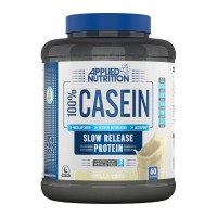 Applied Nutrition 100% Casein, 1.8 кг - Ваніль