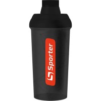 Sporter Shaker Bottle 700 мл, Black Sporter Shaker Bottle 700 мл, Black