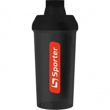 Sporter Shaker Bottle 700 мл, Black Sporter Shaker Bottle 700 мл, Black
