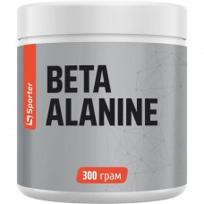 Sporter Beta-Alanine, 300 грам Sporter Beta-Alanine, 300 грам