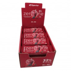 Sporter Zero One, 25*50 грамм - Лесные ягоды Sporter Zero One, 25*50 грамм - Лесные ягоды