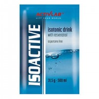 ActivLab Isoactive, 31.5 грамм - Холодный лимонад