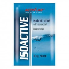 ActivLab Isoactive, 31.5 грамм - Ревень-лимон