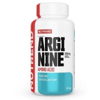 Nutrend Arginine, 120 капсул