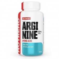 Nutrend Arginine, 120 капсул Nutrend Arginine, 120 капсул