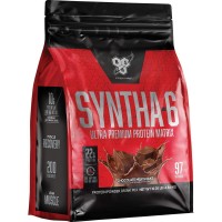 BSN Syntha-6, 4.54 кг - Молочний шоколад BSN Syntha-6, 4.54 кг - Молочний шоколад