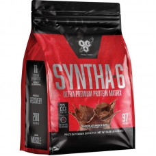 BSN Syntha-6, 4.54 кг - Молочний шоколад BSN Syntha-6, 4.54 кг - Молочний шоколад