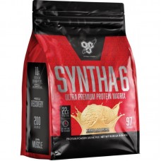 BSN Syntha-6, 4.54 кг - Ванільне морозиво BSN Syntha-6, 4.54 кг - Ванільне морозиво