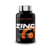 Scitec Nutrition Zinc, 100 таблеток Scitec Nutrition Zinc, 100 таблеток