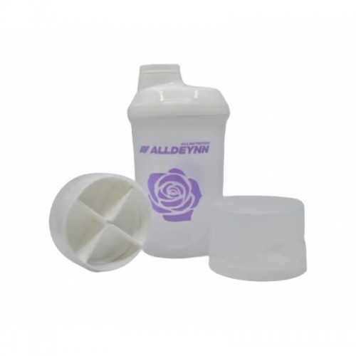 AllNutrition AllDeynn 600+350 мл, White CN9340 AllNutrition AllDeynn 600+350 мл, White CN9340