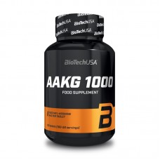 BioTech AAKG 1000, 100 таблеток BioTech AAKG 1000, 100 таблеток