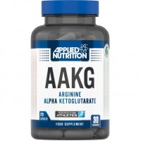 Applied Nutrition AAKG, 120 капсул