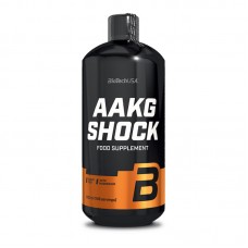BioTech AAKG Shock, 1 л - Апельсин BioTech AAKG Shock, 1 л - Апельсин