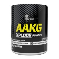 Olimp Sport Nutrition AAKG Xplode, 300 грамм - Апельсин Olimp Sport Nutrition AAKG Xplode, 300 грамм - Апельсин