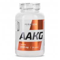 Progress Nutrition AAKG, 90 таблеток