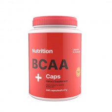 AB Pro BCAA, 400 капсул