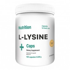 AB Pro L-Lysine, 120 капсул