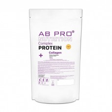 AB Pro Protein Complex + Collagen, 1 кг - Вишня-смородина