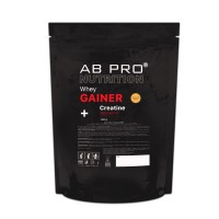 AB Pro Whey + Creatine Gainer, 2 кг - Шоколад